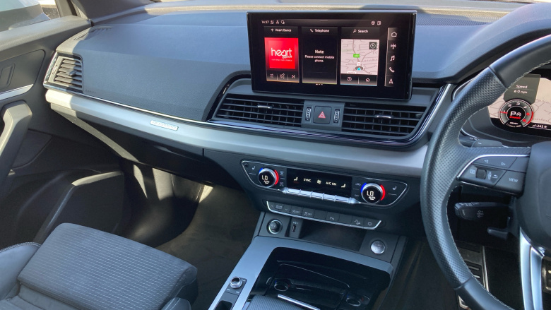 Audi Q5 40 TDI Quattro S Line 5dr S Tronic Diesel Estate